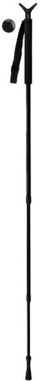 Albainox Telescopic Aluminum Trekking Pole Black 330gr
