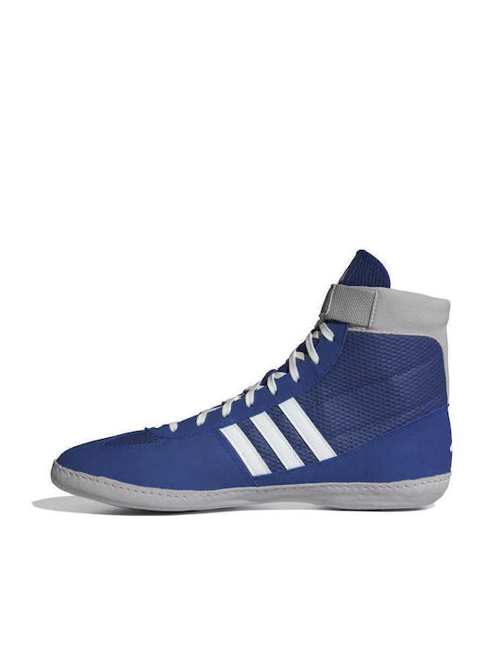 adidas Speed 4 Wrestling Shoes Blue