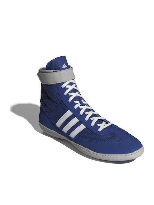 adidas Speed 4 Wrestling Shoes Blue