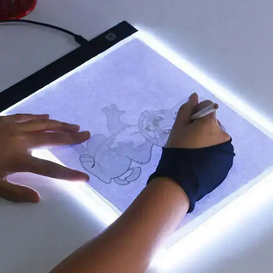 Illuminated Led Tablet A4 Drawing Painting Adjustable Brightness