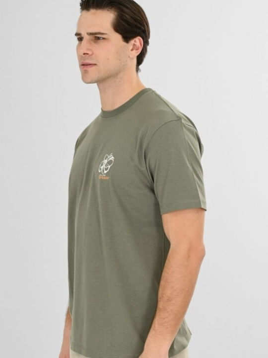 T-shirt Agave Green