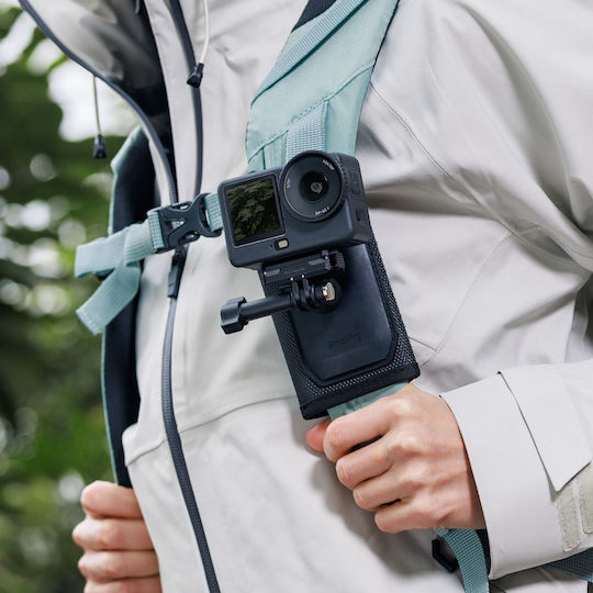Smallrig Hook--loop Backpack Strap Mount Action Cameras