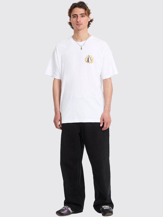 Lse T-shirt Λευκό