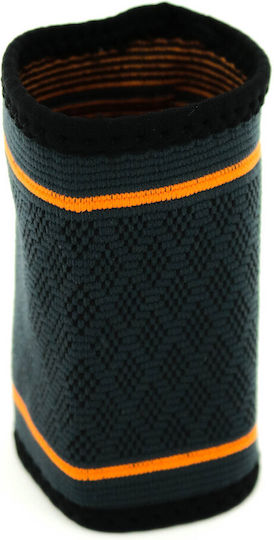 Maxtar Elastic Wrist Brace in Black Color