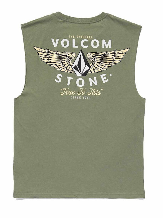 T-shirt Olive