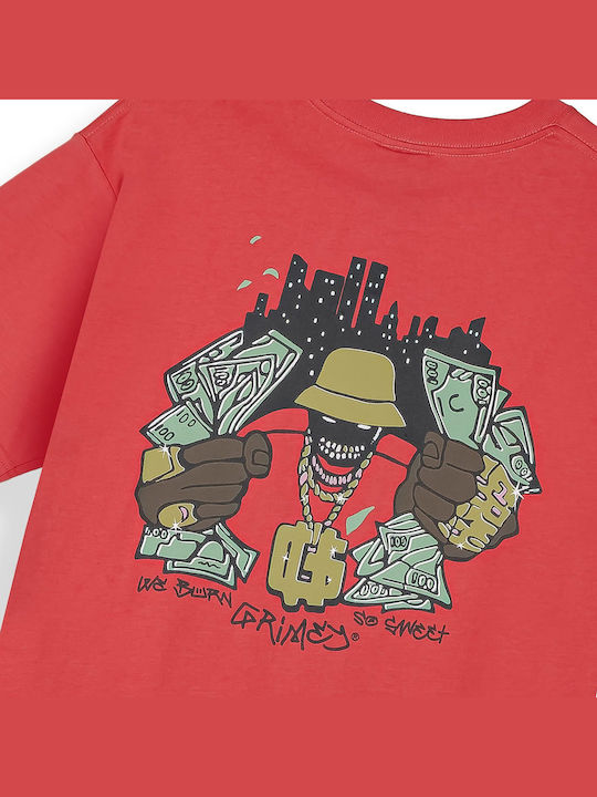 T-Shirt Rote