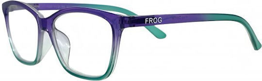 Frog Optical Γυαλιά Πρεσβυωπίας +3.25 σε Μωβ χρώμα
