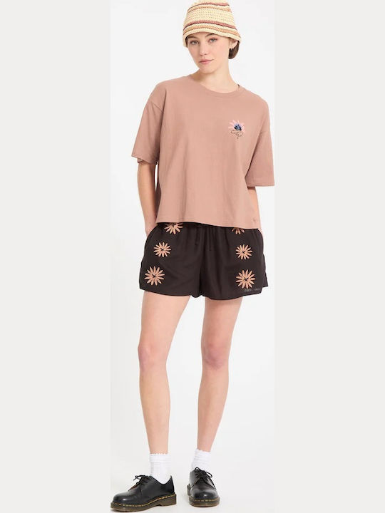 Women's T-shirt Beige