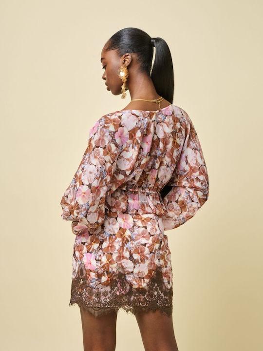 Project Soma Women's Crop Top Floral
