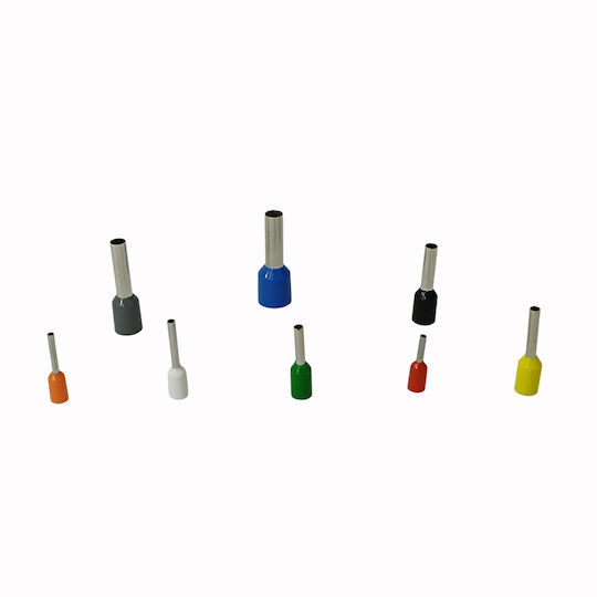 SKS Tools Ακροδέκτες Ακίδος (40000411) σε σετ των 650τμχ