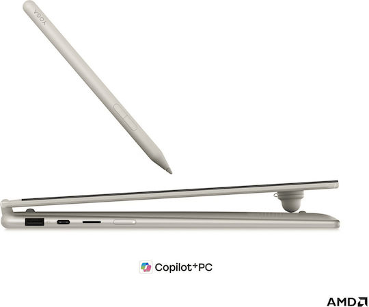 Lenovo YOGA 7 14AGP11 14" OLED FHD+ Touchscreen (Ryzen AI 300 Series-445/32GB/1.0TB SSD/W11 Home) (GR Keyboard)