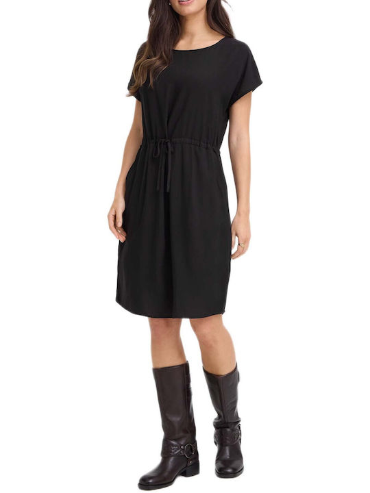 B.Younq Rochie All Day Neagră