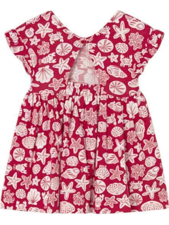 Children's Dress Red