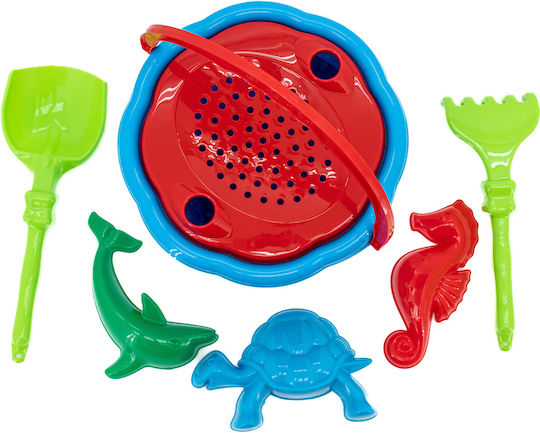 Maxtar Maxtar Strandspielzeug Set mit Zubehör