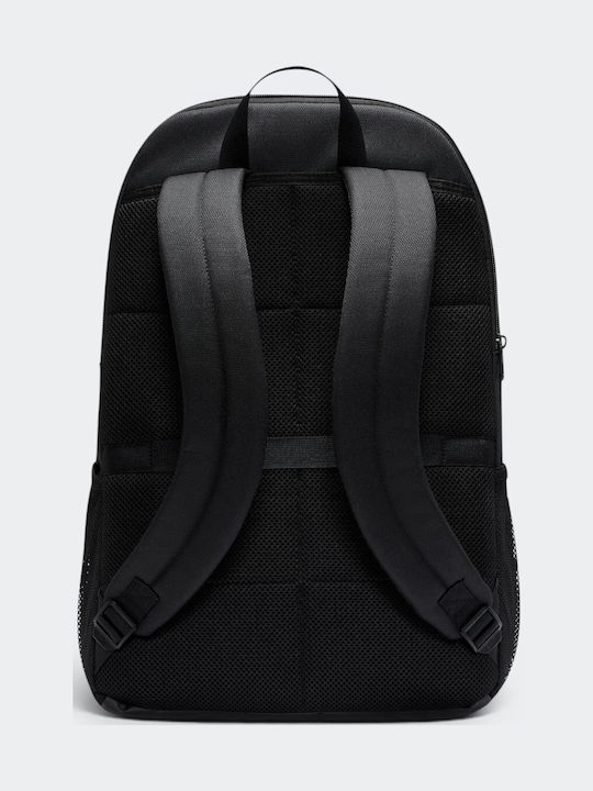 Nike Brasilia 30lt Μαύρο Nike Brasilia 30lt Μαύρο