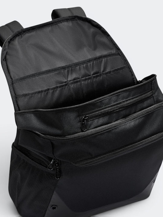 Nike Brasilia 30lt Schwarzes Rucksack