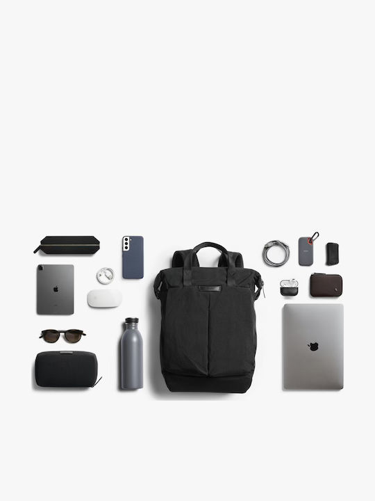 Bellroy Tokyo Αδιάβροχο 14lt Μαύρο