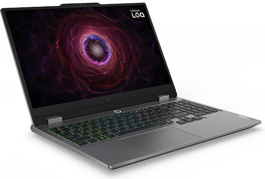 Lenovo Lenovo Laptop 15,6 Zoll FHD 144Hz Ryzen 7-7445HS 16GB 512GB SSD GeForce RTX 3050 Kein Betriebssystem Internationales Englisch Tastatursprache