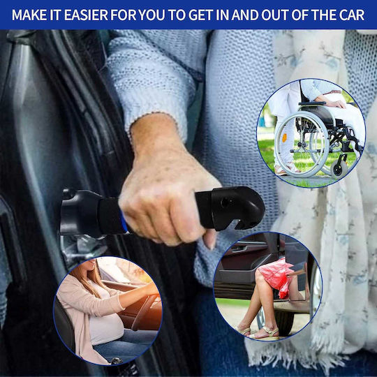 Emergency Hammer Car Handle Belt Cutter