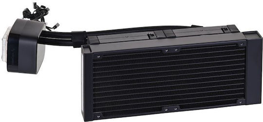 Deepcool Radiator Μαύρο
