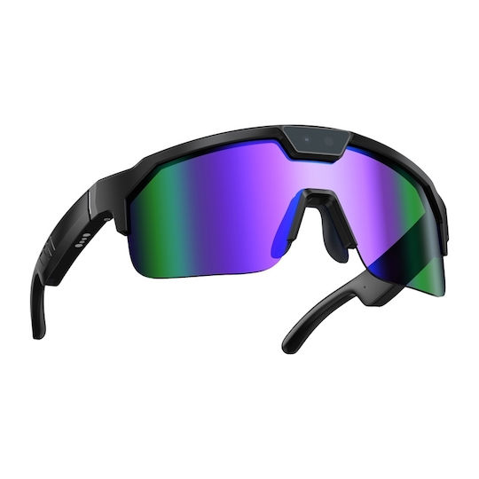 Zeblaze Q01 Smart Glasses Μωβ