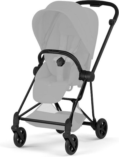 Cybex Kinderwagenzubehör Rahmen Schwarz Mios
