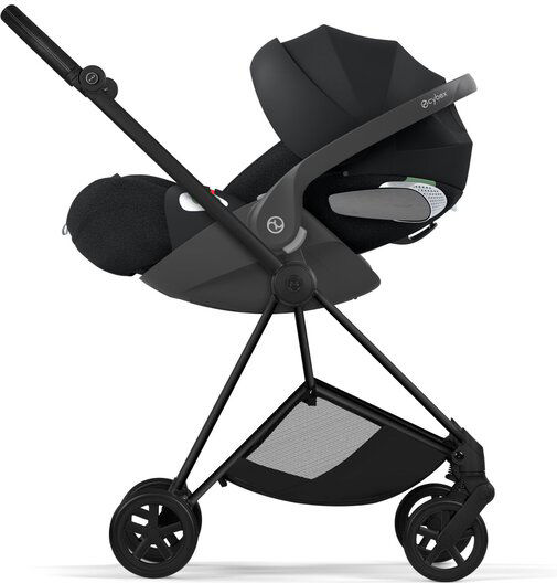 Cybex Kinderwagenzubehör Rahmen Schwarz Mios