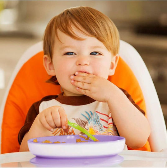 Munchkin Toddler Plate