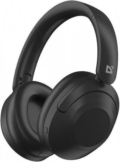 Defender B490 Căști Audio Over Ear Wireless Bluetooth Negre
