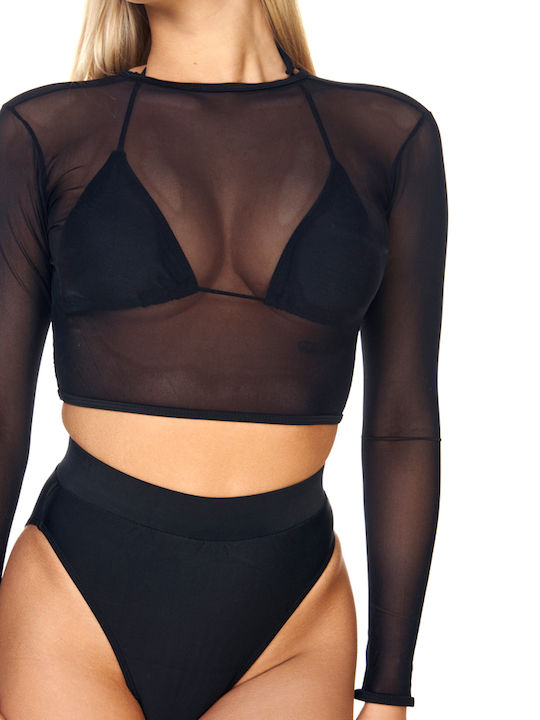 Set Bikini Schwarz