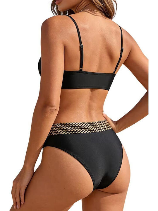 Set Bikini Μαύρο