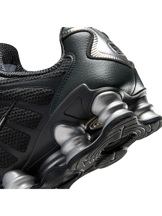 Shox Tl Дамски Сникърси Черни