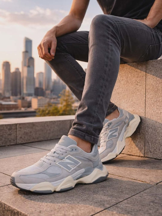 Herren Anatomische Sneakers Grau