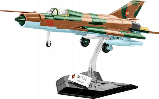 Cobi Τουβλάκια AF MIG-21 για 8+ Ετών 396τμχ