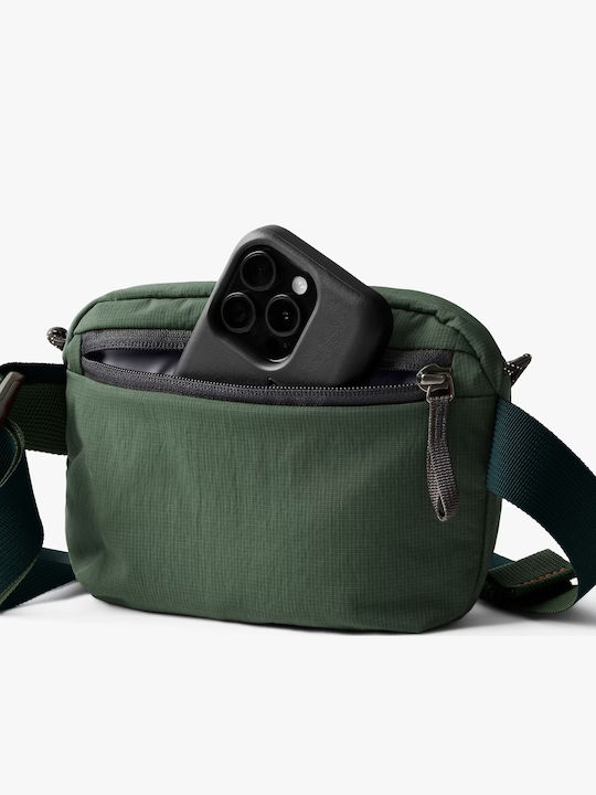 Men's Belt Bag Green