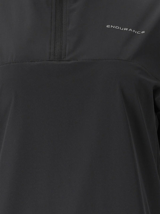 Damenjacken Running Schwarz