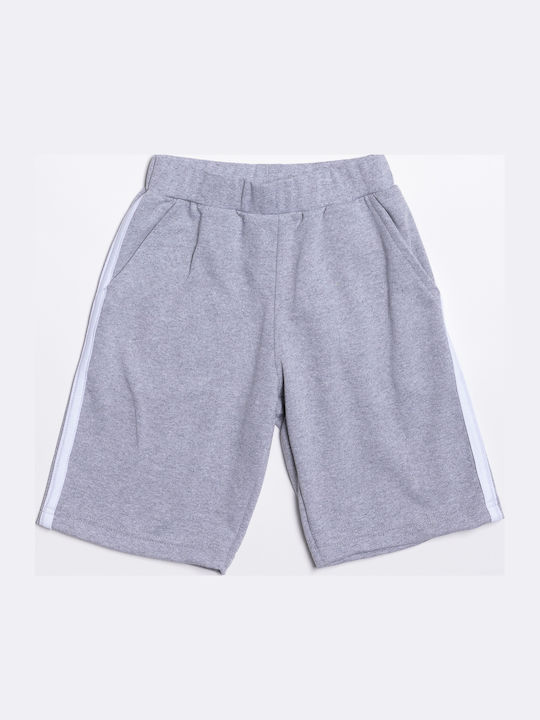 Kids Set with Shorts Summer 2 Pieces Black