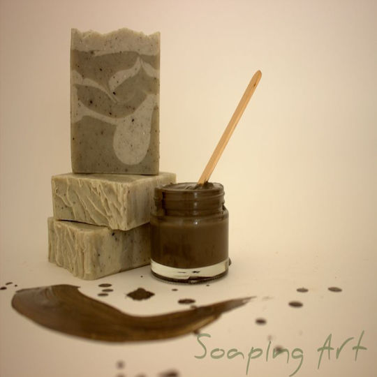 Soaping Art Soap Bar with Olive Oil 110g