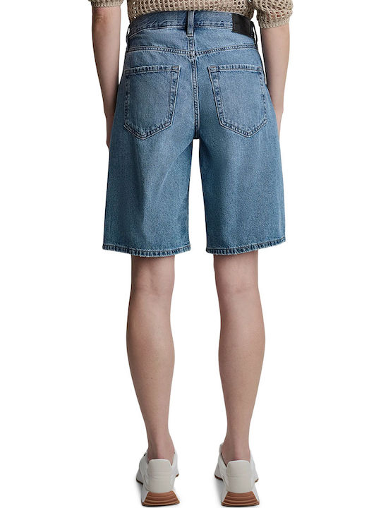 Damen-Shorts Blau