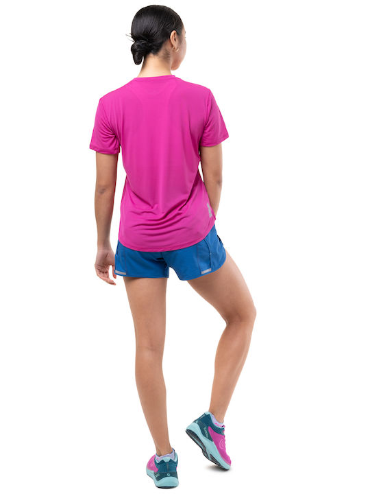 Damen-Shorts - Bermudas Blau