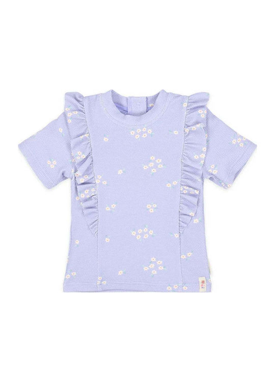 Little Dutch Kids Swimwear Set Uv Dreamy Lavender