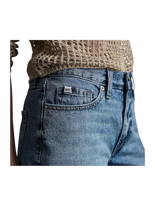 Damen-Shorts Blau