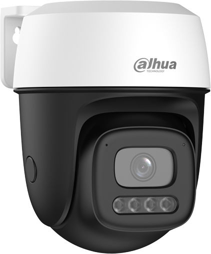 Dahua IP Surveillance Camera Wi-Fi Full HD+ 5MP Waterproof with Microphone and 2.8mm Lens