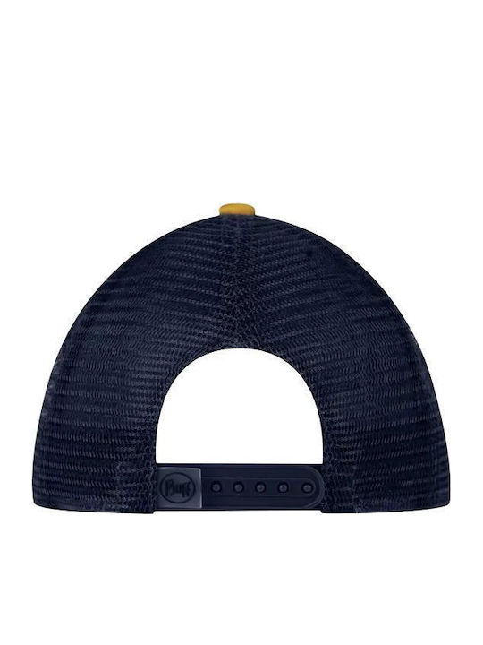 Buff Παιδικό Καπέλο Υφασμάτινο Trucker Cap Καφέ