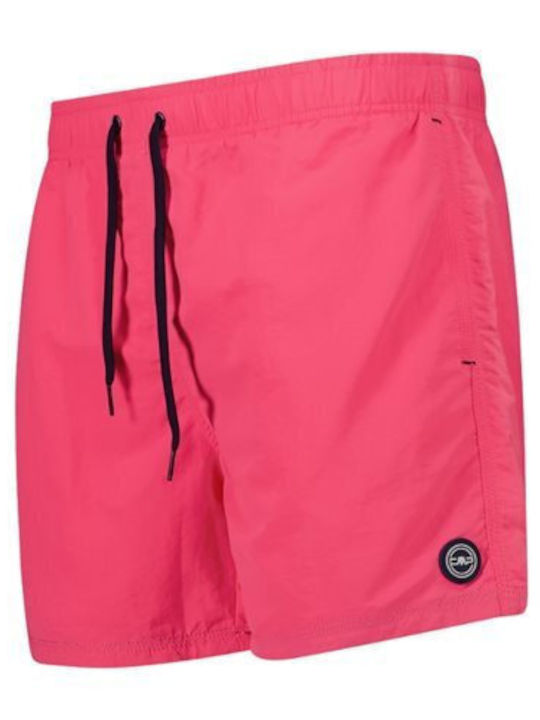 Men's Bermuda Swimwear Fuchsia