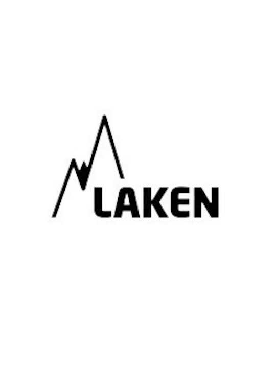 Laken Basic Plain Παγούρι Αλουμινίου 750ml Μπεζ