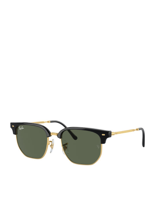 Ray Ban Ochelari De Soare Pentru Copii Auriu