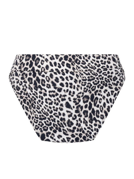 Rio Bikini Slip Negru