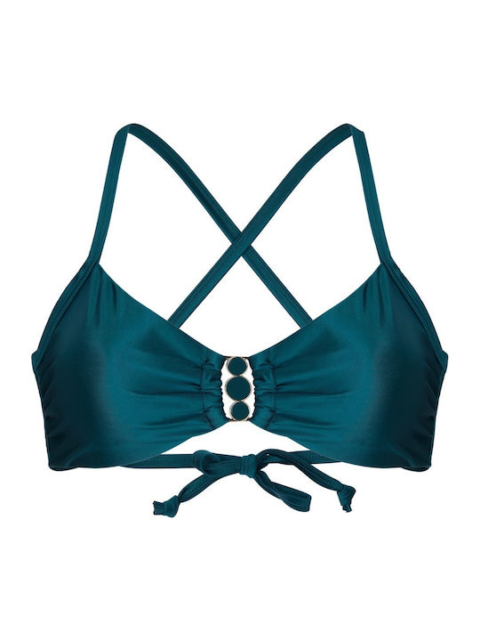 Bikini Top Green