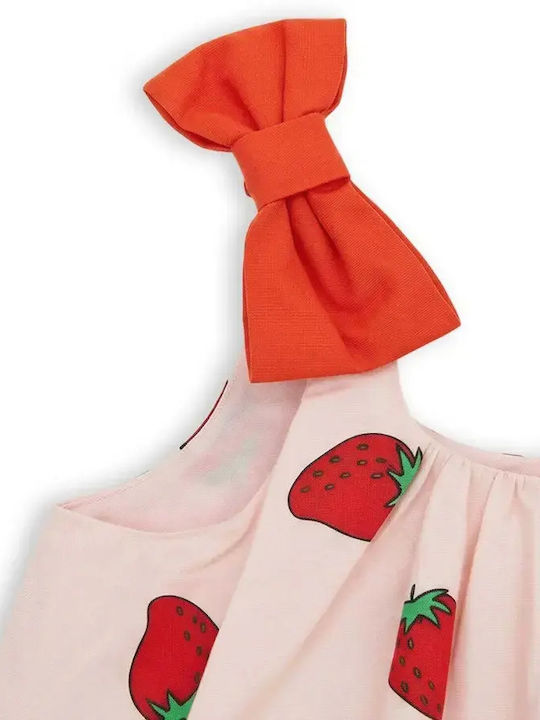 Rochie Fetiță Roz